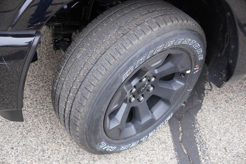 new 2026 Ram 1500 car, priced at $51,733