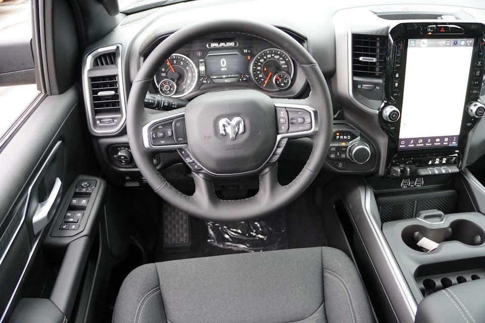 new 2026 Ram 1500 car, priced at $51,733