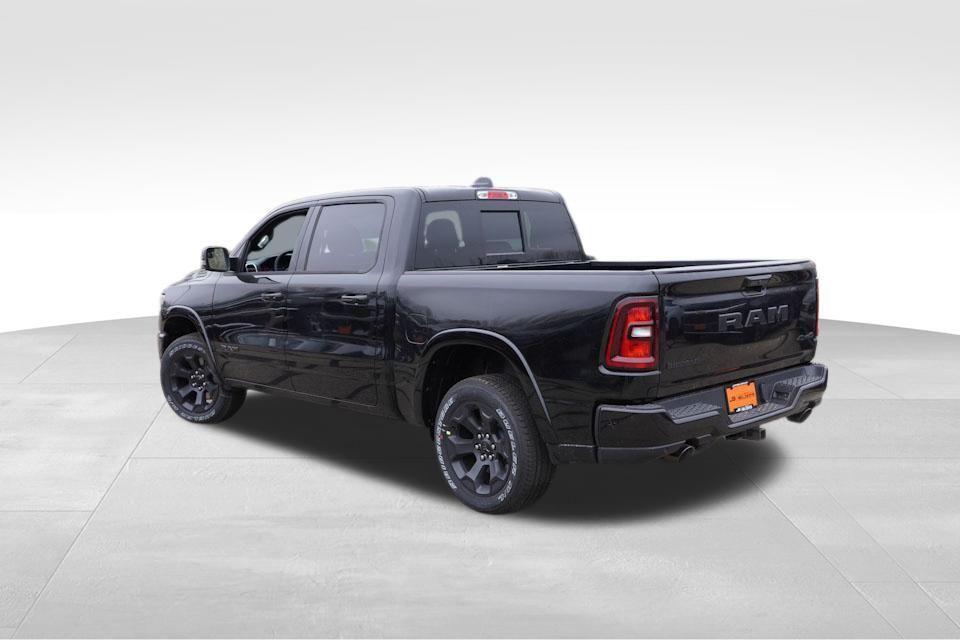 new 2026 Ram 1500 car, priced at $51,733