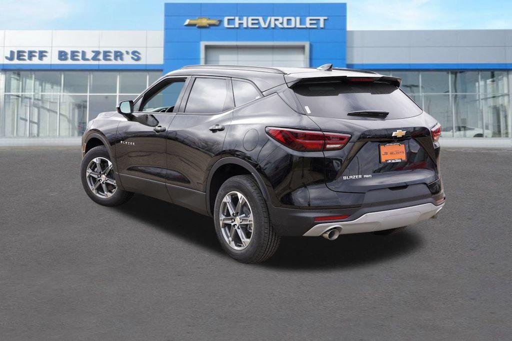 new 2026 Chevrolet Blazer car, priced at $40,795