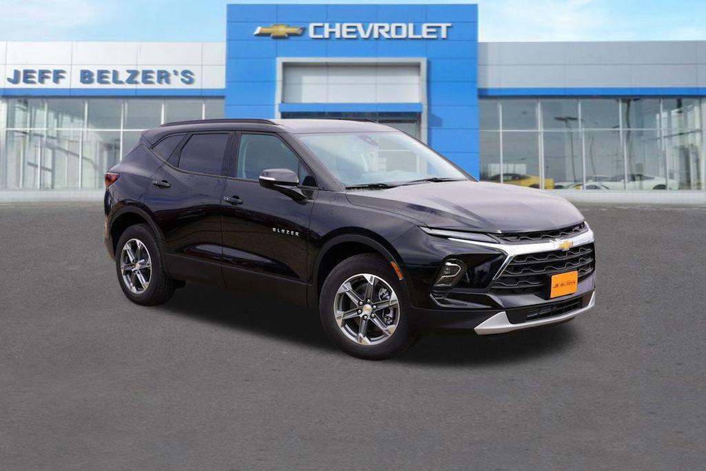 new 2026 Chevrolet Blazer car, priced at $40,795
