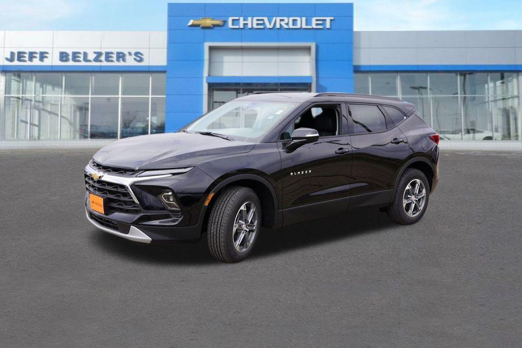 new 2026 Chevrolet Blazer car, priced at $40,795