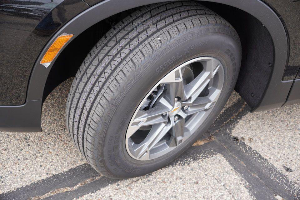 new 2026 Chevrolet Blazer car, priced at $40,795