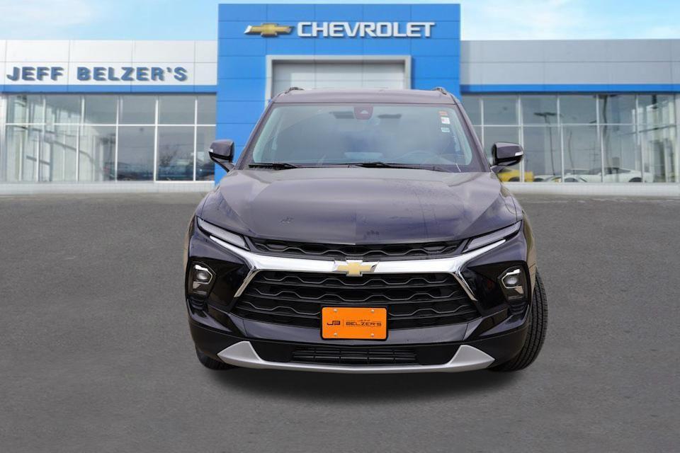 new 2026 Chevrolet Blazer car, priced at $40,795