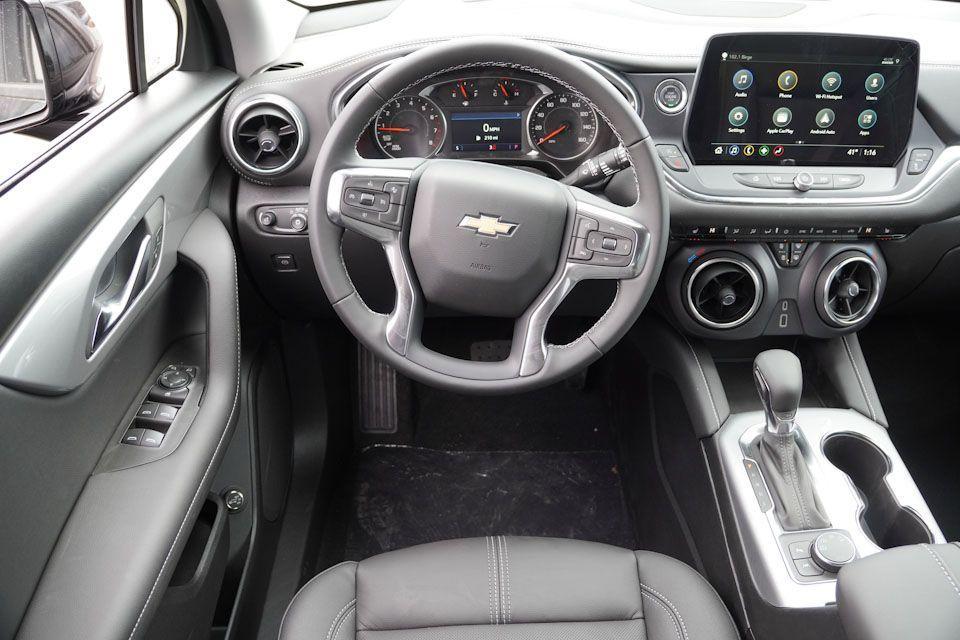 new 2026 Chevrolet Blazer car, priced at $40,795