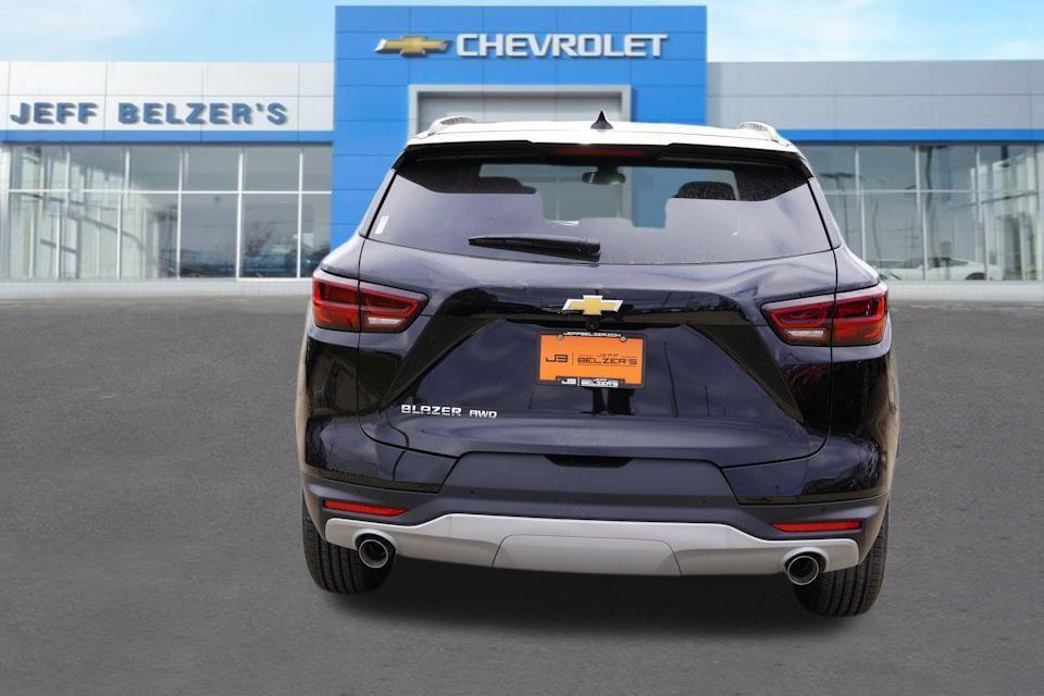 new 2026 Chevrolet Blazer car, priced at $40,795