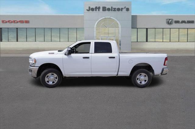 new 2024 Ram 3500 car, priced at $51,684