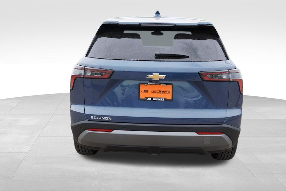 new 2026 Chevrolet Equinox car, priced at $26,595