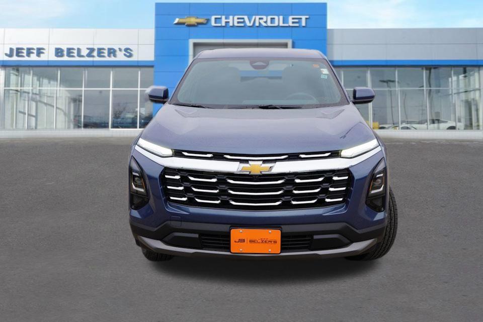 new 2026 Chevrolet Equinox car, priced at $26,995