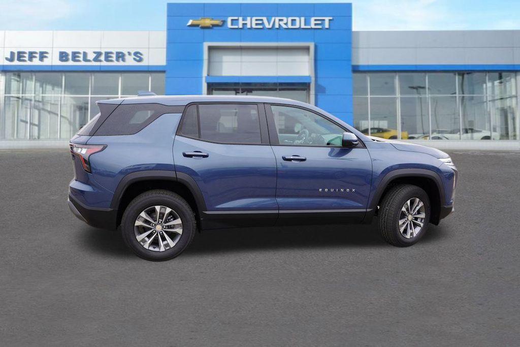 new 2026 Chevrolet Equinox car, priced at $26,995