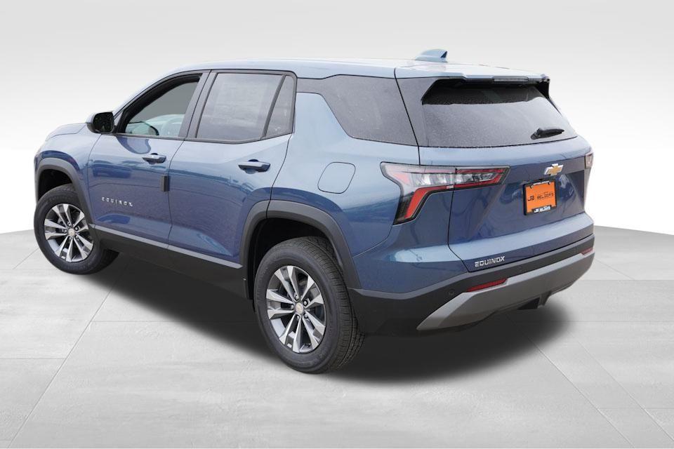 new 2026 Chevrolet Equinox car, priced at $26,595