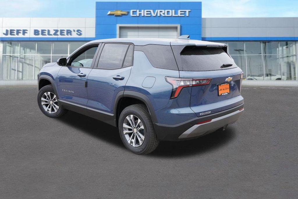new 2026 Chevrolet Equinox car, priced at $26,995