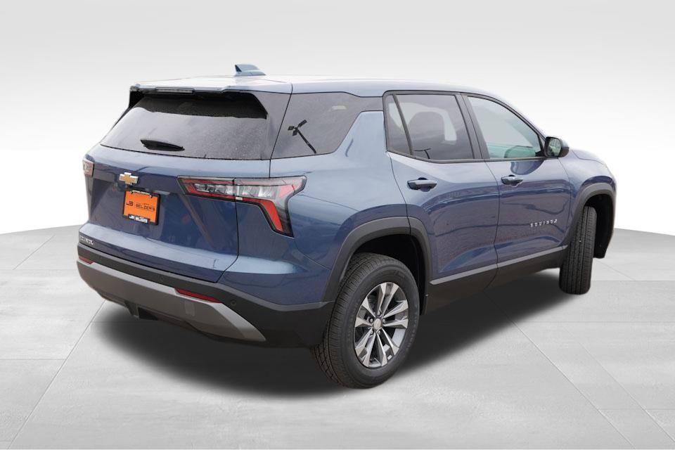 new 2026 Chevrolet Equinox car, priced at $26,595