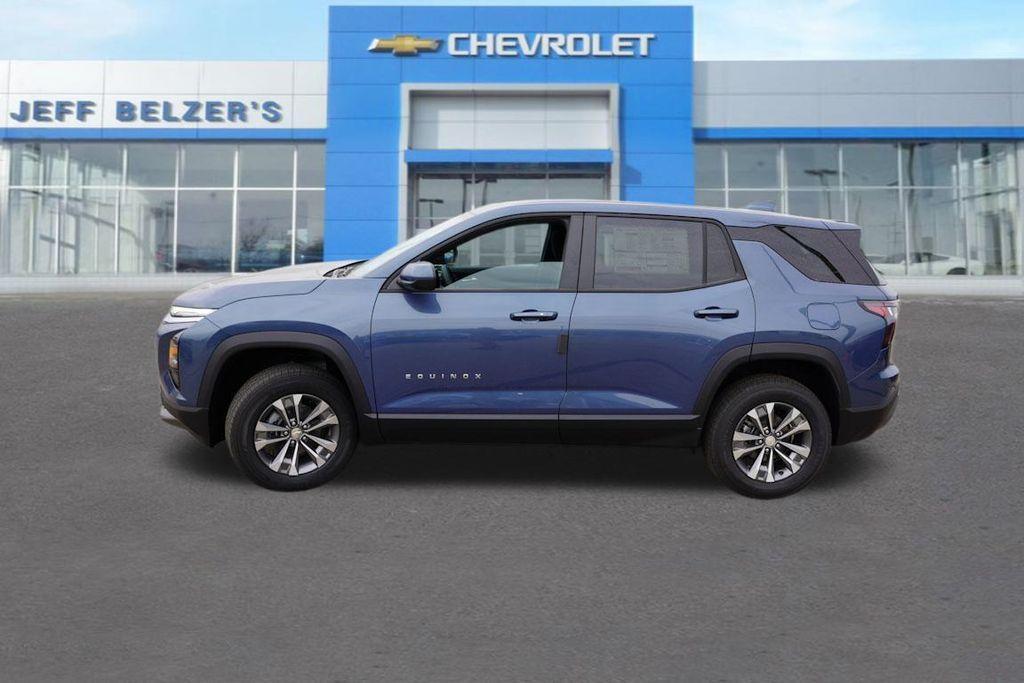 new 2026 Chevrolet Equinox car, priced at $26,995