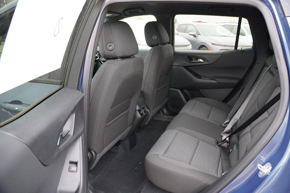 new 2026 Chevrolet Equinox car, priced at $26,995