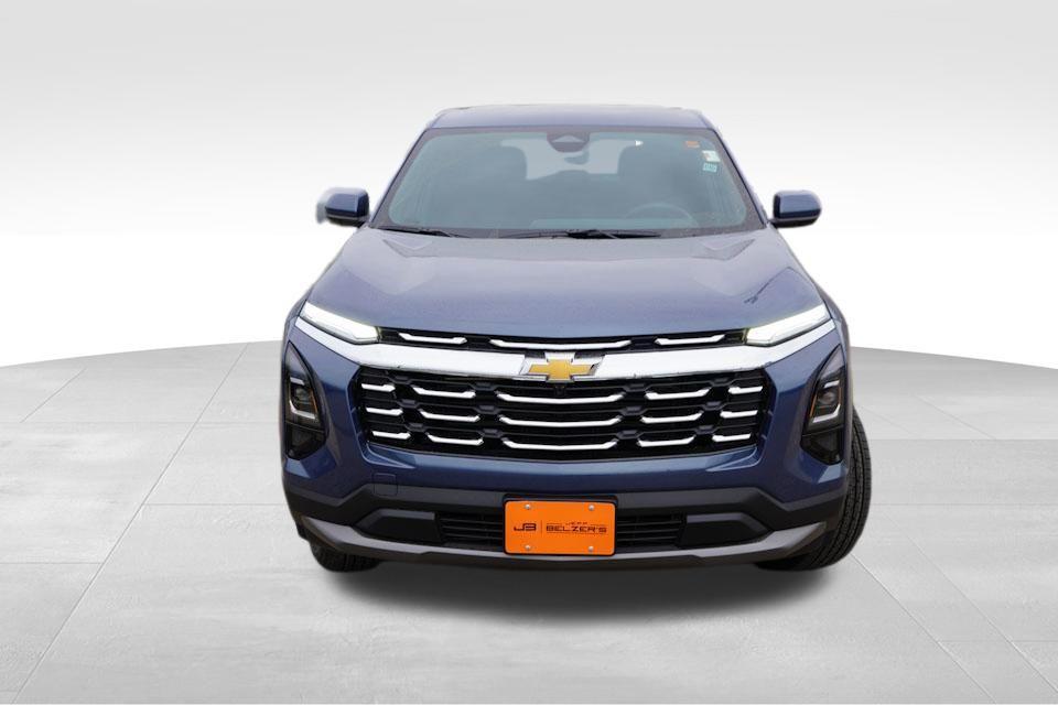 new 2026 Chevrolet Equinox car, priced at $26,595
