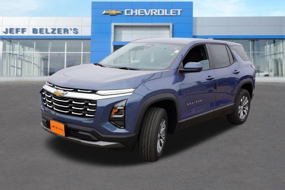 new 2026 Chevrolet Equinox car, priced at $26,995