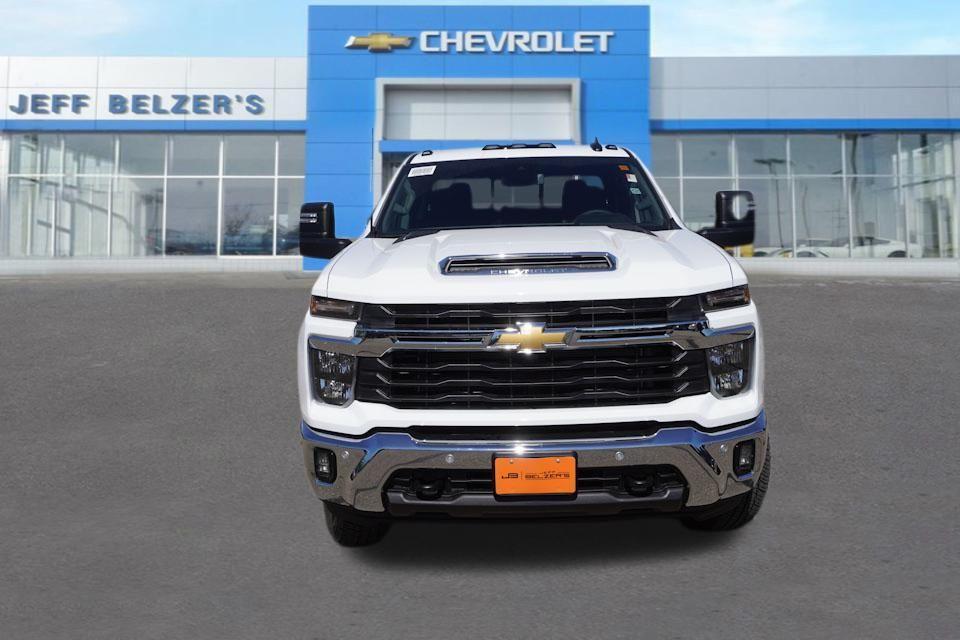 new 2025 Chevrolet Silverado 3500 car, priced at $57,715