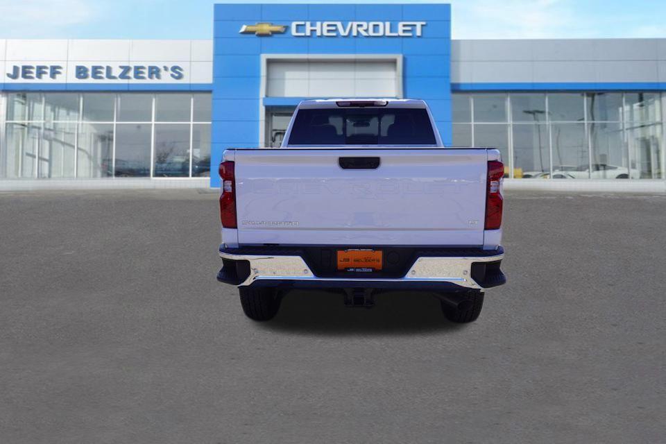 new 2025 Chevrolet Silverado 3500 car, priced at $57,715