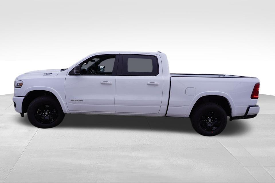 new 2025 Ram 1500 car, priced at $45,451