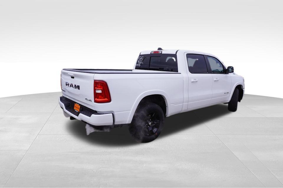 new 2025 Ram 1500 car, priced at $45,451