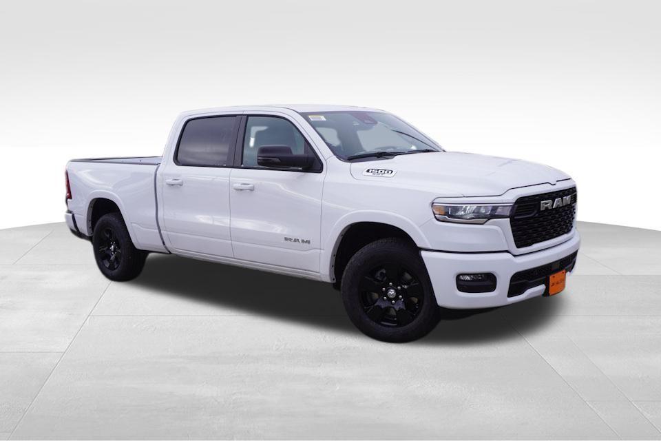 new 2025 Ram 1500 car, priced at $45,451