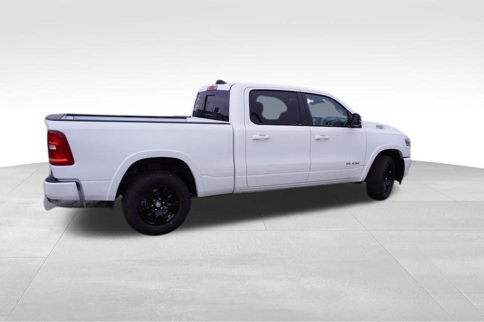 new 2025 Ram 1500 car, priced at $45,451