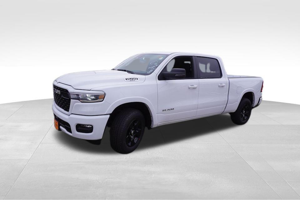 new 2025 Ram 1500 car, priced at $45,451