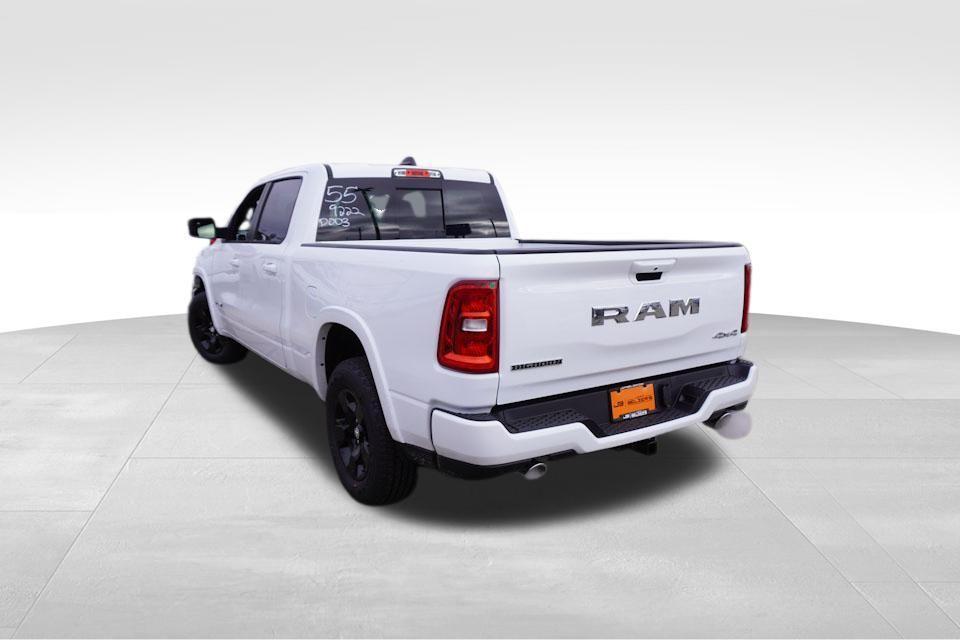 new 2025 Ram 1500 car, priced at $45,451