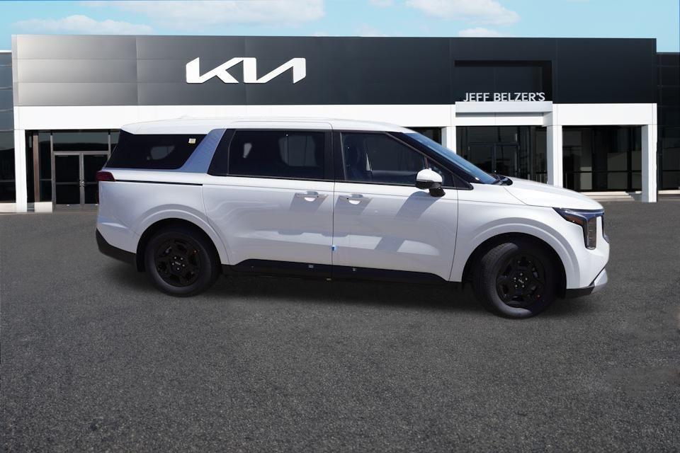 new 2025 Kia Carnival car, priced at $37,800