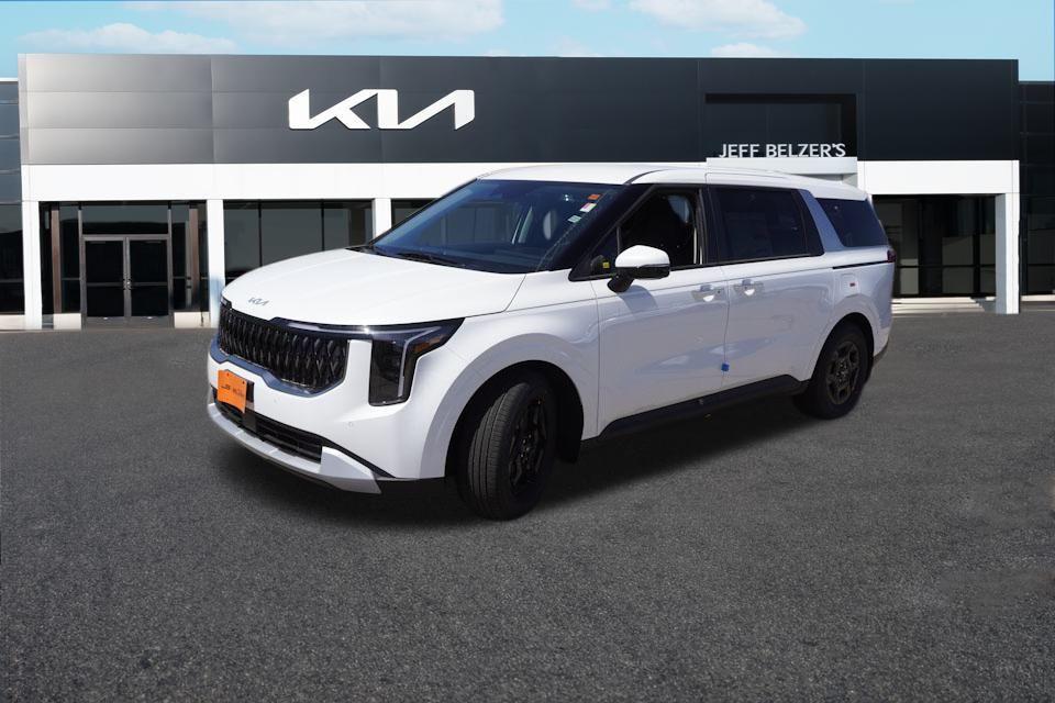new 2025 Kia Carnival car, priced at $37,800
