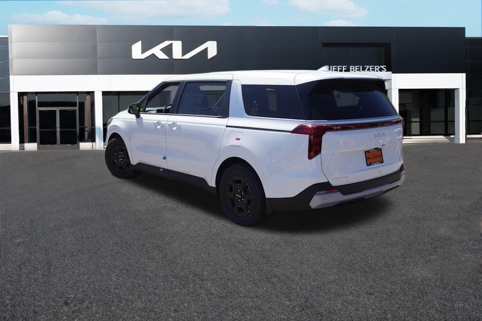 new 2025 Kia Carnival car, priced at $37,801