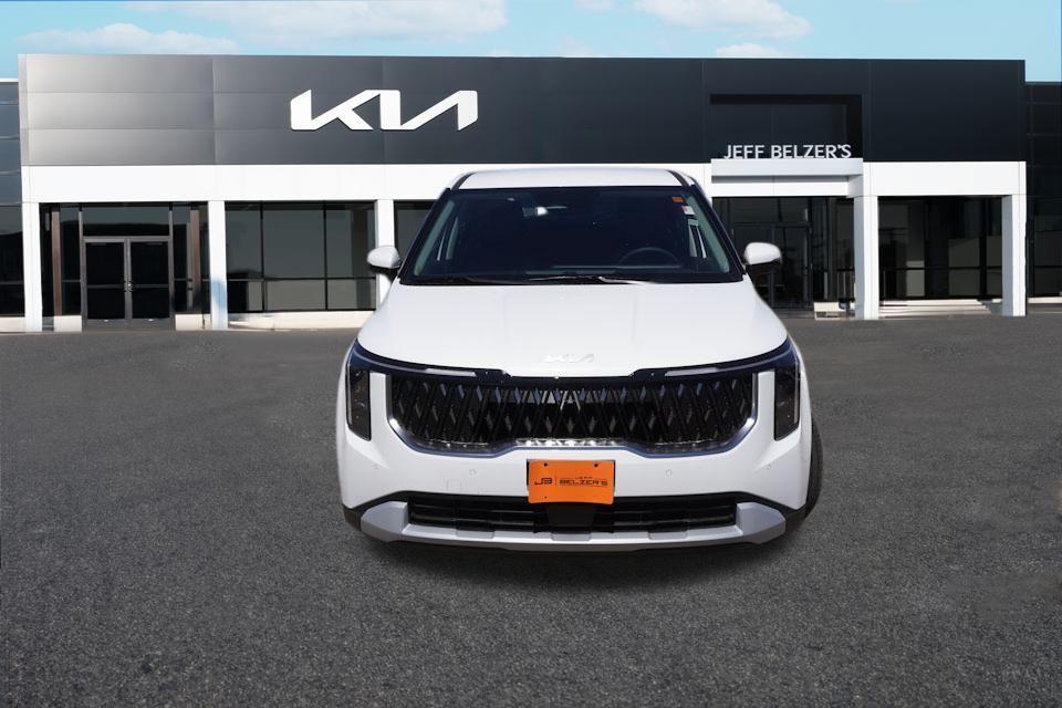 new 2025 Kia Carnival car, priced at $37,801