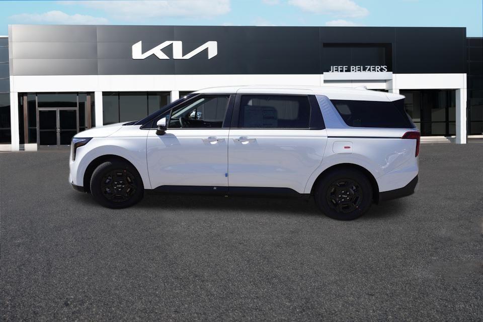 new 2025 Kia Carnival car, priced at $37,801
