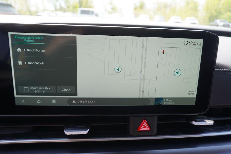 new 2025 Kia Carnival car, priced at $37,801