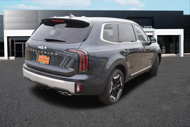 new 2024 Kia Telluride car, priced at $42,339