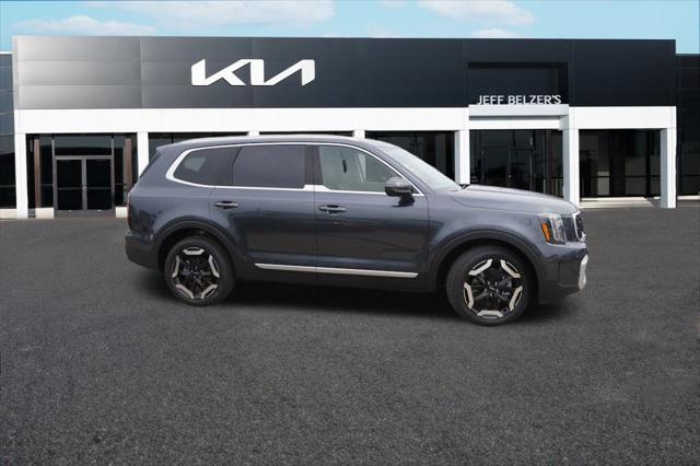 new 2024 Kia Telluride car, priced at $42,339