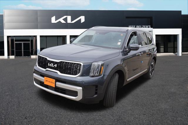 new 2024 Kia Telluride car, priced at $42,339