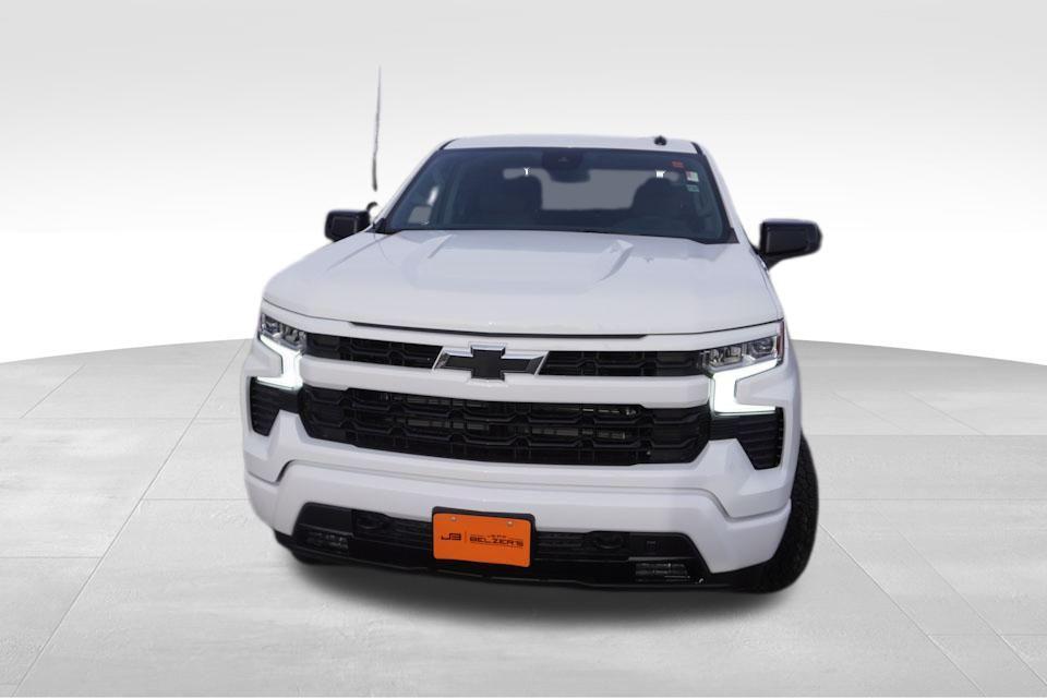 new 2025 Chevrolet Silverado 1500 car, priced at $51,829