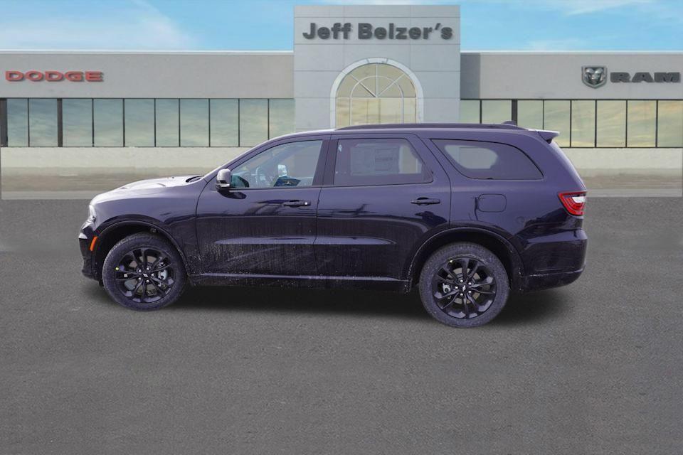 new 2025 Dodge Durango car, priced at $47,412