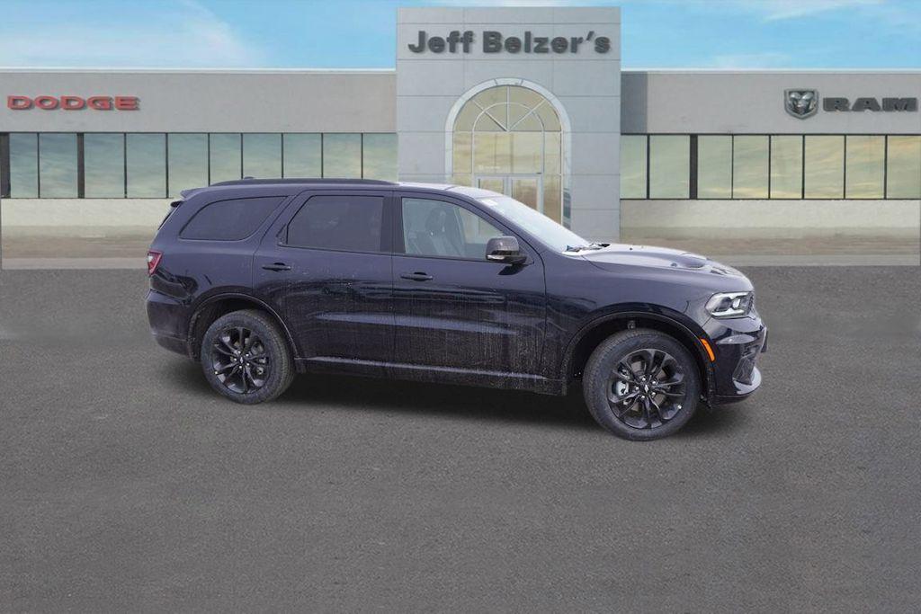 new 2025 Dodge Durango car, priced at $47,412