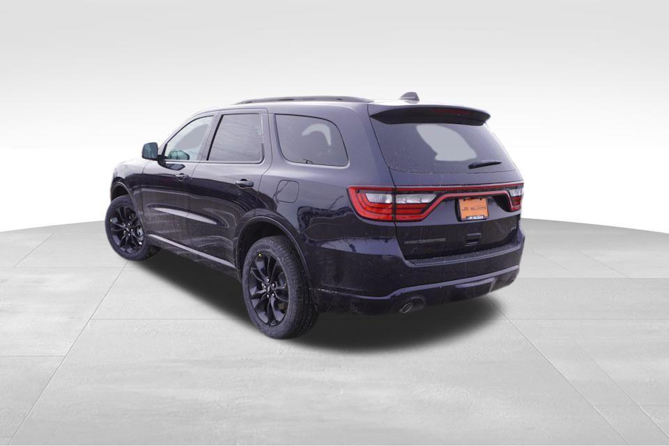 new 2025 Dodge Durango car, priced at $44,400