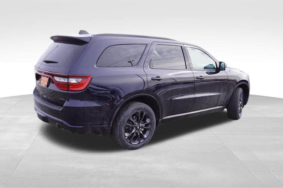 new 2025 Dodge Durango car, priced at $44,400