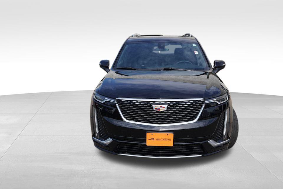 used 2023 Cadillac XT6 car, priced at $43,546
