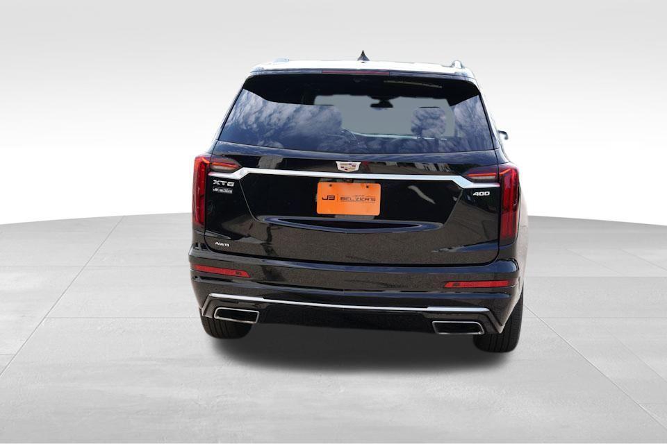 used 2023 Cadillac XT6 car, priced at $43,546