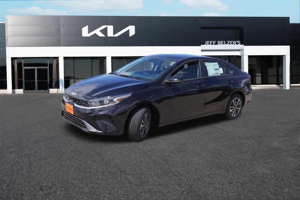 new 2024 Kia Forte car, priced at $20,242