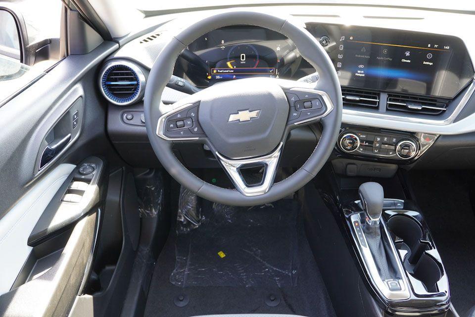 new 2026 Chevrolet Trax car, priced at $24,929