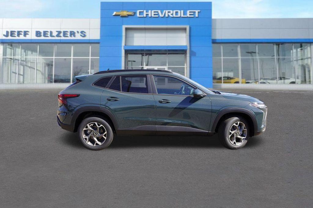 new 2026 Chevrolet Trax car, priced at $24,929