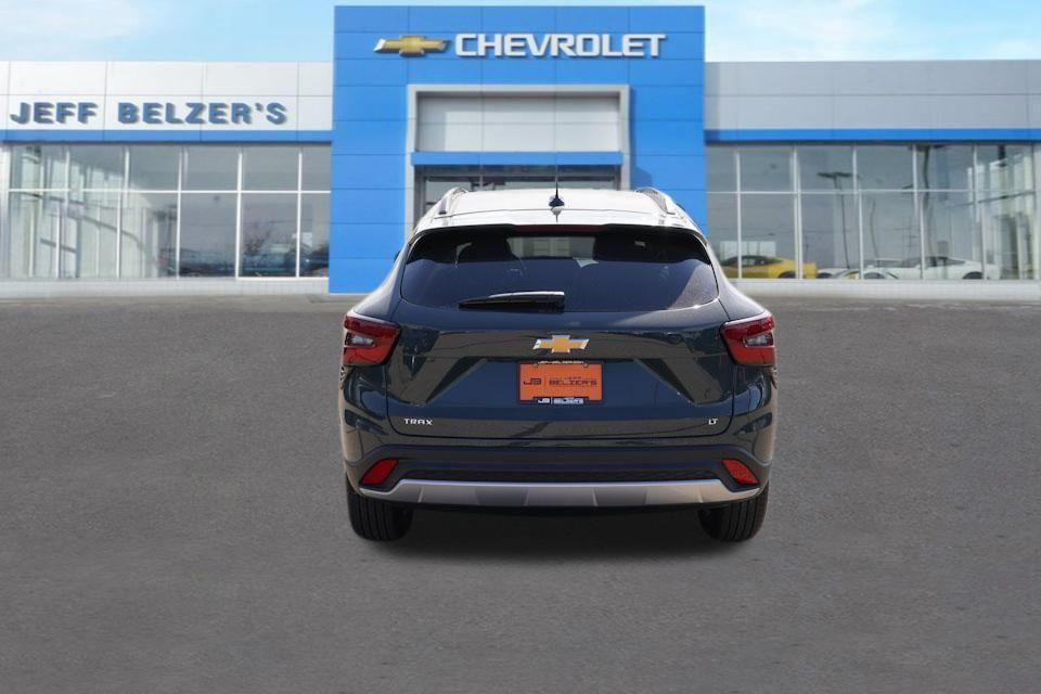 new 2026 Chevrolet Trax car, priced at $24,929
