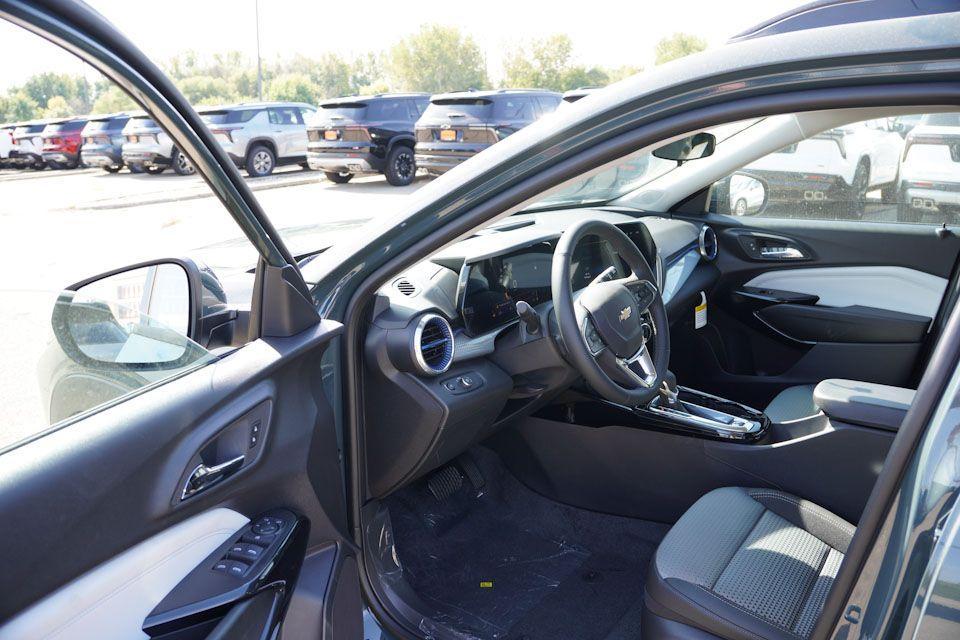 new 2026 Chevrolet Trax car, priced at $24,929